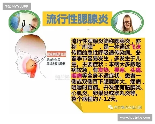 腮腺炎传染病的治疗方案 腮腺炎传染病的治疗方案
