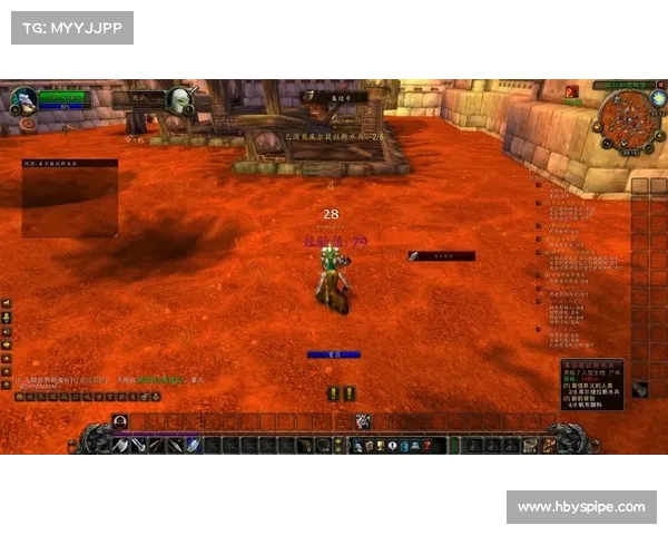 魔兽世界怀旧版:全自动攻击系统揭秘 魔兽世界怀旧版:全自动攻击系统揭秘