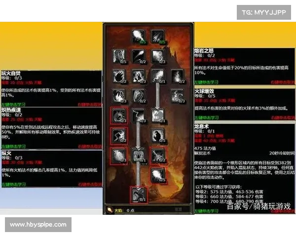 魔兽世界技能点取消特效设置详解 魔兽世界技能点取消特效设置详解